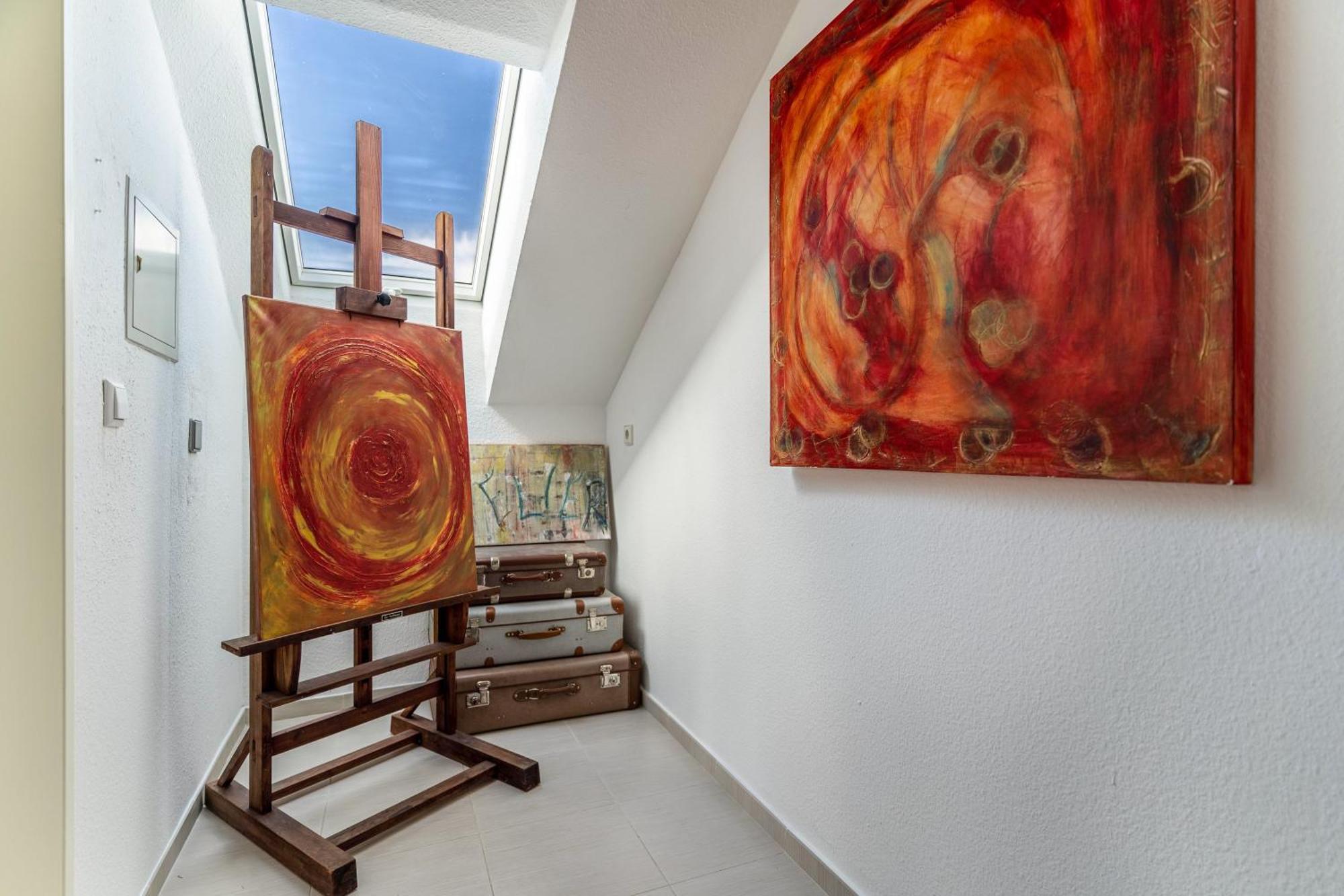 Ferienwohnung Romanu Fluorn-Winzeln Dış mekan fotoğraf